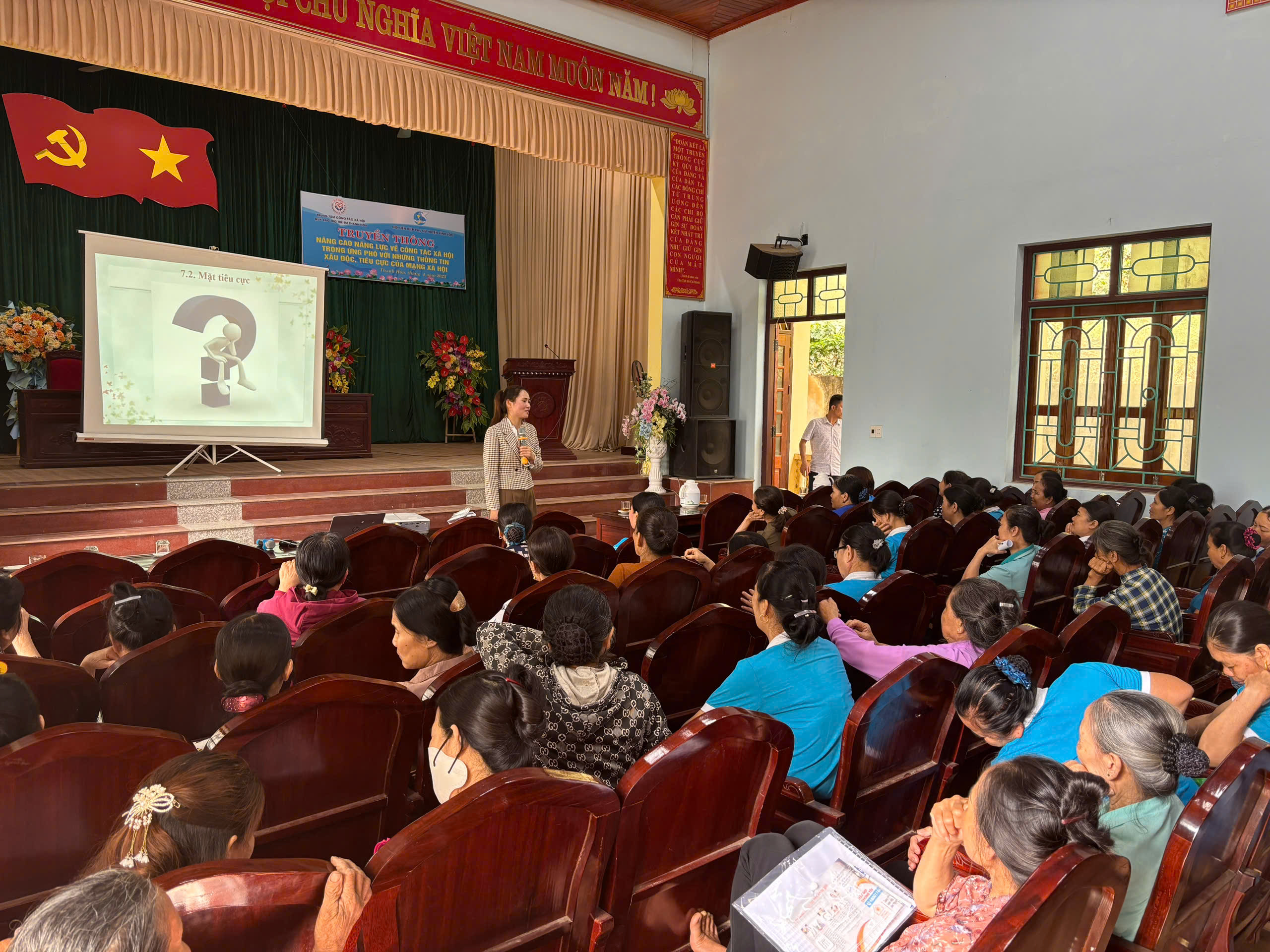 Ảnh: Toàn cảnh buổi Hội nghị truyền thông